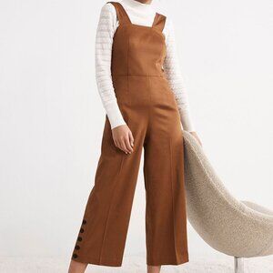 Club Monaco Veronikah Wide Leg Jumpsuit